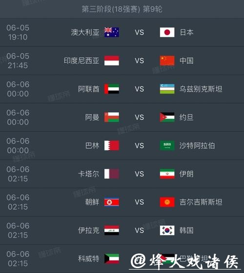 2026世界杯赛程全解析:详解比赛时间与城市选择 2026世界杯赛程全解析:详解比赛时间与城市选择